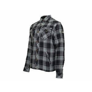 Camisa Bores Lumber Jack (com tecido aramida | cinzento)