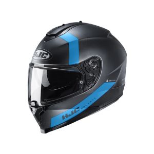 HJC C70 Eura MC2SF capacete facial completo
