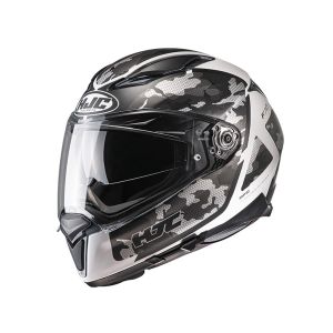 HJC F70 Katra MC10SF capacete facial completo