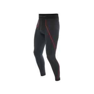 Dainese Thermo Pants calças de roupa interior funcional homens (preto / vermelho)