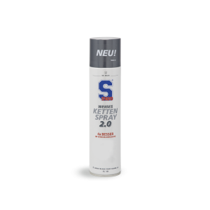 S100 spray de corrente branca 2.0 (400ml)
