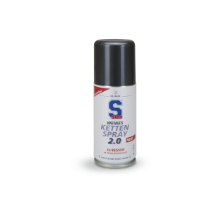 S100 spray de corrente branca 2.0 (100ml)
