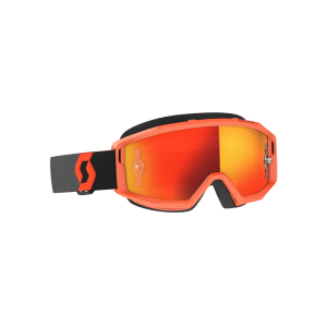 Óculos de motocicleta Scott Primal (espelhado | laranja / preto)