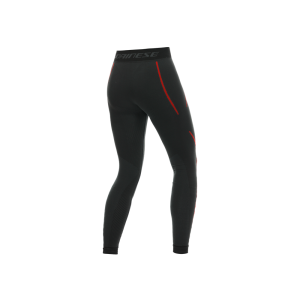 Dainese Thermo Pants calças de roupa interior funcional senhoras (preto / vermelho)