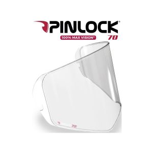 Ecrã Caberg Pinlock para Drift / Drift Evo (transparente)