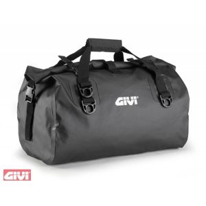 Rolo de bagagem GIVI EasyBag (à prova de água | 40 litros | preto)