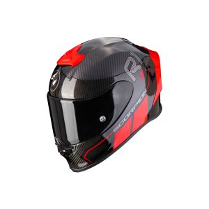 Escorpião Exo-R1 Carbon Corpus II capacete facial completo