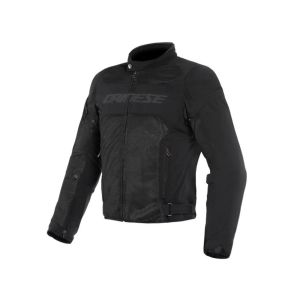 Moldura de ar Dainese D1 casaco de mota (preto)