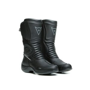 Dainese Aurora D-WP botas de motocicleta senhoras (preto)