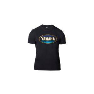 Yamaha Faster Sons Travis T-Shirt men (preto)