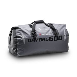 SW-Motech Drybag 600 saco de cauda (cinzento / preto)