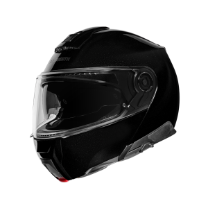 Schuberth C5 Glossy flip-up helmet (preto)