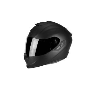 Escorpião Exo-1400 Ar capacete facial completo