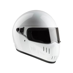 Bandit EXX-II Capacete de Motocicleta (branco)