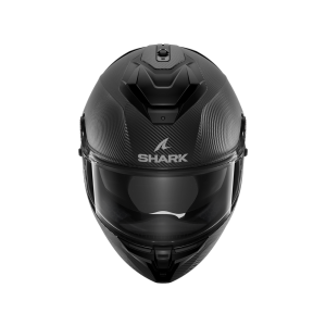 Capacete de pele de tubarão Spartan GT Pro Carbon Skin Fullface (carbono / preto mate)