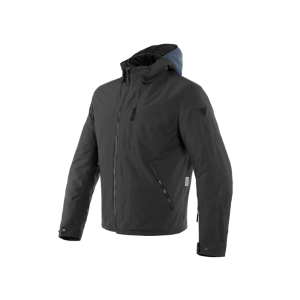 Mayfair D-Dry casaco de mota D-Dry (preto / azul)