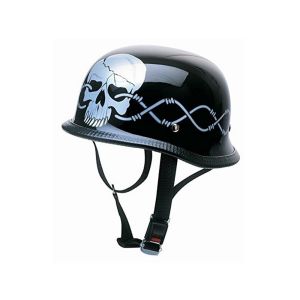 RedBike RK 304 StahlBraincap capacete de motocicleta (sem ECE)