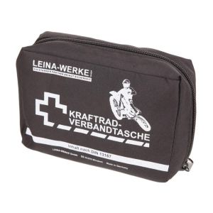 Modeda saco de primeiros socorros de mota (versão alemã)