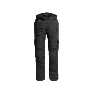 DIFI Sierra Nevada calças de motocicleta EDT (preto)
