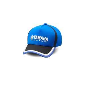 Yamaha Paddock Blue Baseball Cap (azul / preto)