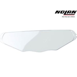 Lente Nolan Pinlock para N104 (XL-3XL | clear | antifog)