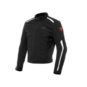 Dainese Hydraflux 2 Air D-Dry casaco de motocicleta (preto / branco)