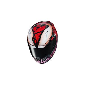 HJC R-PHA 11 Capacete facial completo Carnage Marvel
