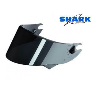 Viseira Shark para Race-R / Race-R Pro / Speed-R (espelhado prateado)
