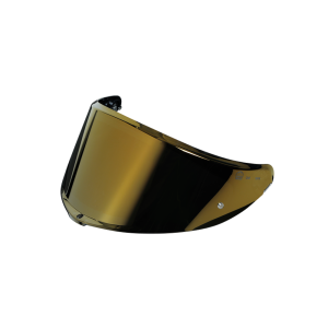 Viseira AGV K6 (espelhado em ouro)