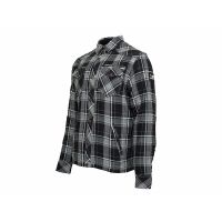 Camisa Bores Lumber Jack (com tecido aramida | cinzento)