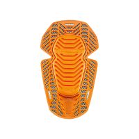 Retido Exosafe por D3O protector conjunto anca / costela (laranja)