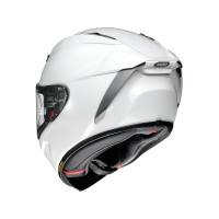 Shoei X-SPR PRO capacete facial completo (branco)