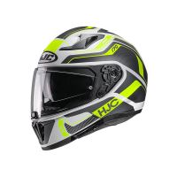 HJC i70 Lonex MC3HSF capacete facial completo