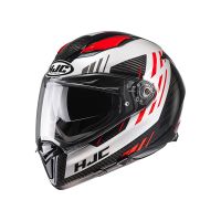 HJC F70 Carbon Kesta MC1 capacete facial completo