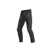 Dainese Drake Super Air Tex calças de motocicleta (preto)