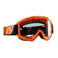 Óculos de protecção para motociclos Jopa Venom 2 Color (laranja)