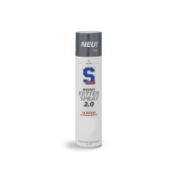 S100 spray de corrente branca 2.0 (400ml)