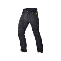 Trilobite Parado Slim calças de ganga de motocicleta incl. conjunto protector (longo | preto)