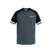 Suzuki Team Blue T-Shirt Herren (dunkelblau/weiß)