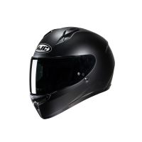 HJC C10 Semi Matt capacete facial completo (preto fosco)