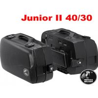 Hepco & Becker Junior Enduro 40/30 conjunto de cesto lateral