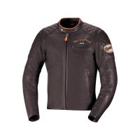 IXS casaco de motocicleta Eliott de couro incl. embalagem exterior