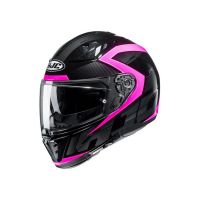 HJC i70 Asto capacete de motocicleta MC8