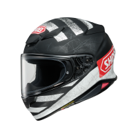 Shoei NXR2 Scanner TC-5 capacete de motocicleta (preto mate / branco)