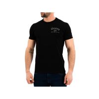rokker Motorcycles & Co. T-Shirt (preto)