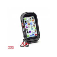 GIVI S956B Saco para Smartphone com suporte para guiador