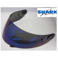Viseira Shark para S600 / S650 / S700 / S800 / S900 -C / Ridill / Openline (espelhado azul)