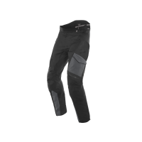 Dainese Tonale D-Dry calças de motocicleta (curto | preto / cinza)