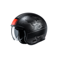 HJC V30 ALPI MC1SF capacete de jacto